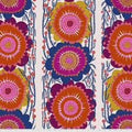 Optimistic Cream 108” ; Vivacious Spotted Blush; 108”; Anna Maria , Freespirit  image 0