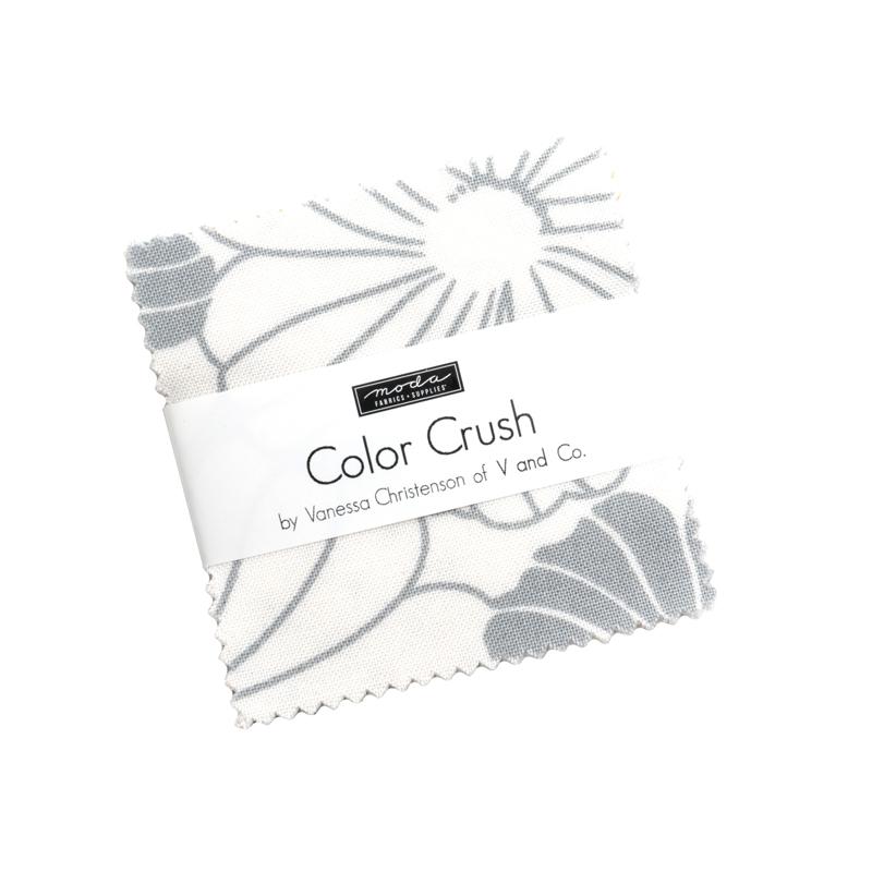 Color Crush | V & Co | Moda | Mini Charm image 0