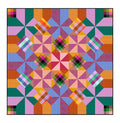 Garden Variety Quilt Pattern|  Anna Maria Textiles | Northcott image 0