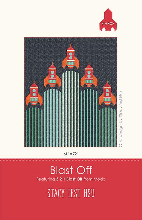 Blast Off | STACY IEST HSU DESIGNS | Moda image 0