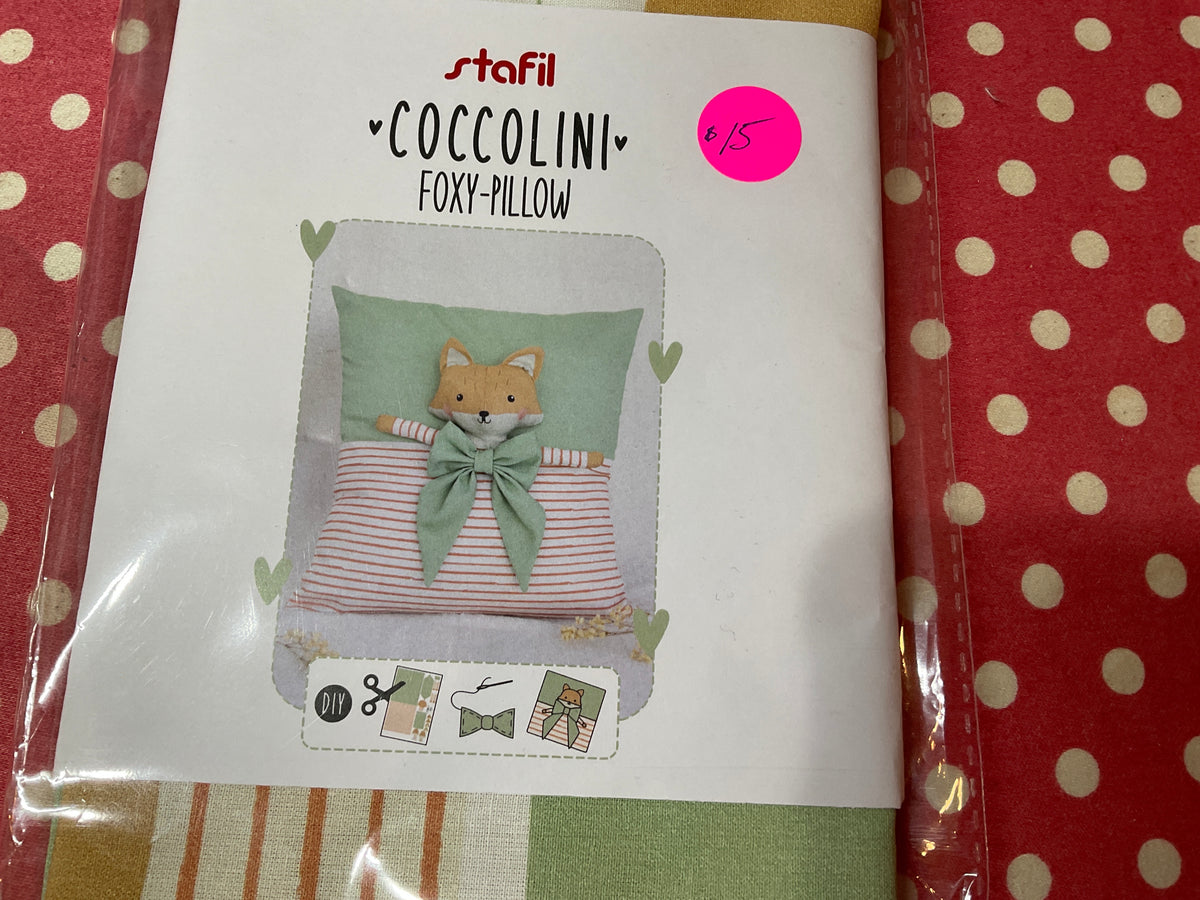 COCOLINI Pocket Pillows by Stafil