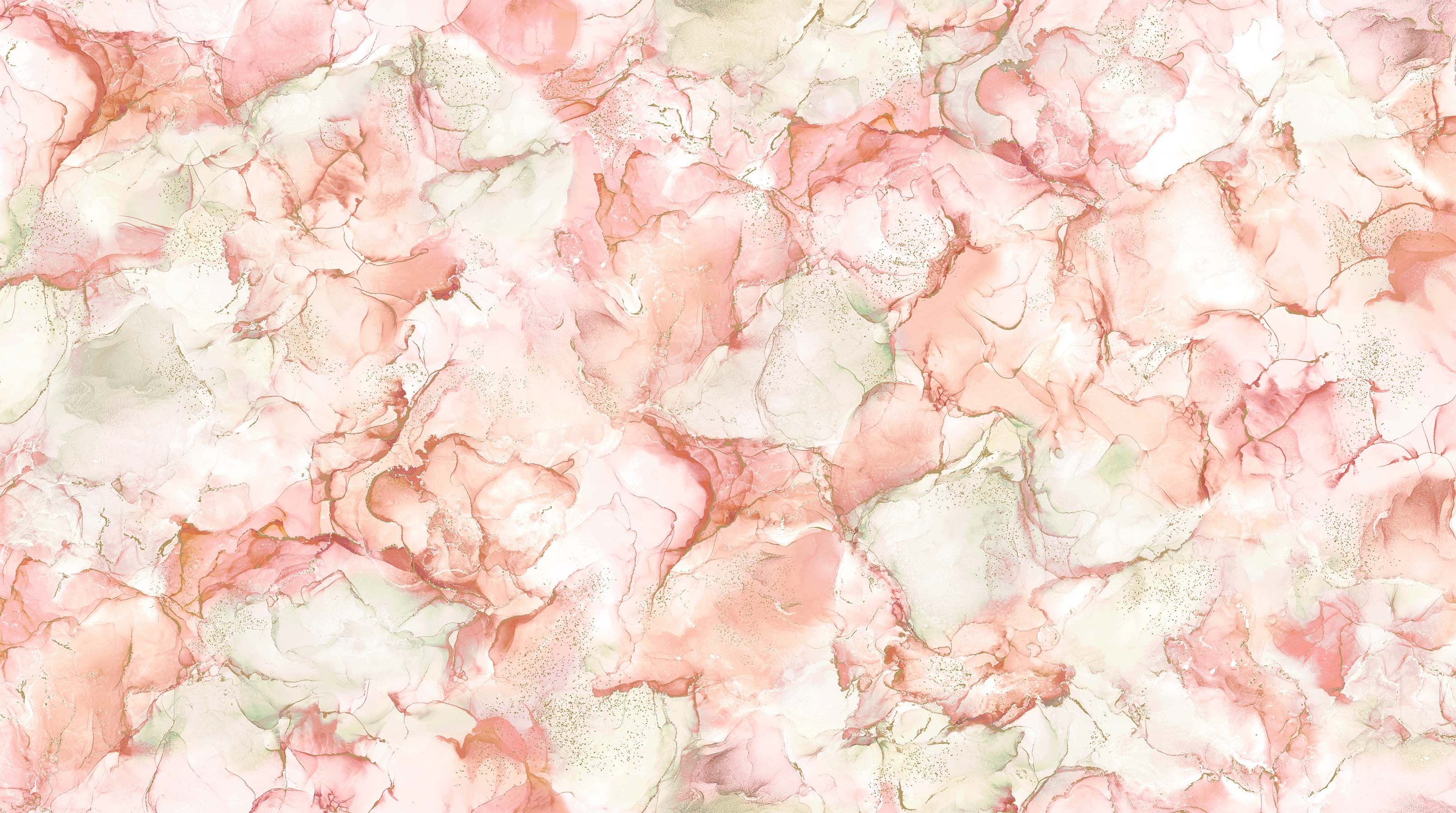 Midas Touch, NorthCott ,DM26834,  Alcohol ink dyes - Warm Colors, cotton image 0