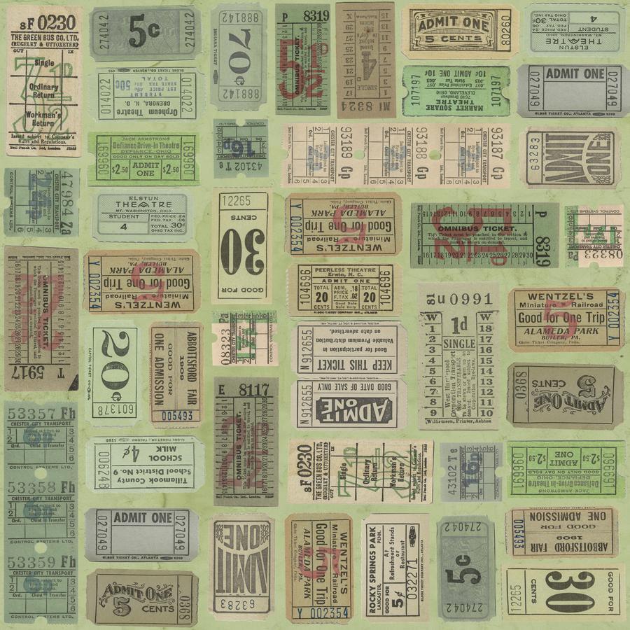 Palette Collection Green Subscription| Tim Holtz | FreeSpirit image 1