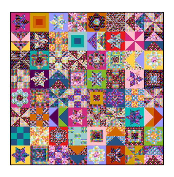 Piecework | Cheery  | Anna Maria image 8