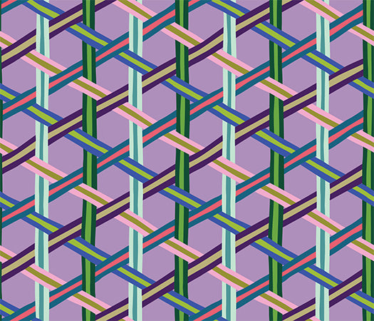 Swatch Book | Kathy Doughty |  Blue/Green | FIGO image 6