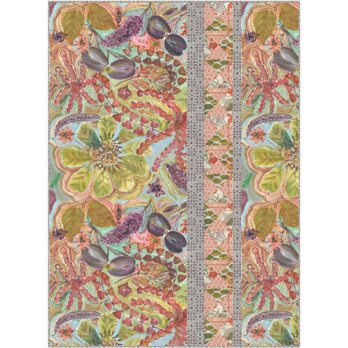 Exotic Garden Palace by Denise Burkett, FreeSpirit image 10