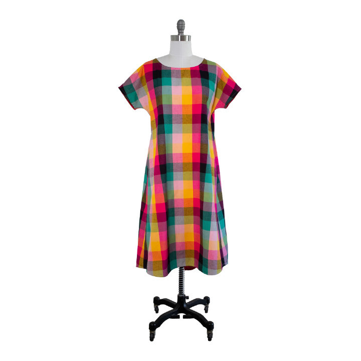 Skake It Shift Pattern |  Anna Maria Textiles | Northcott image 0