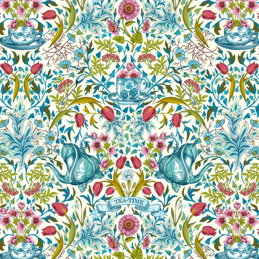 Odile Bailloeul | Language Of Flowers | FreeSpirit image 0