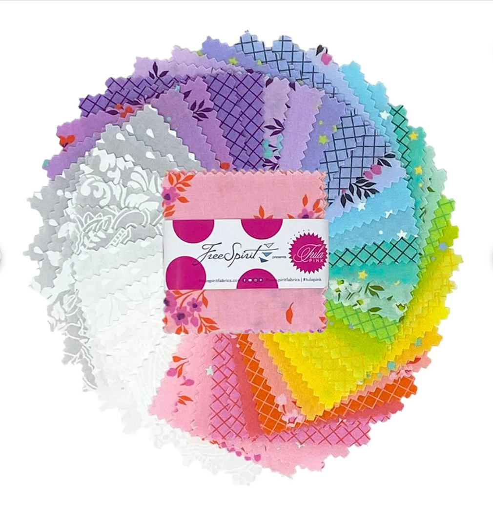 Tula Pink | 2025 True Colors | Precuts | FreeSpirit image 0