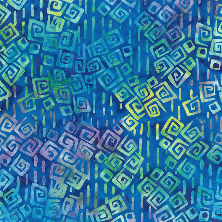Quilters Guide to The Galaxy | Bayan Batiks | Northcott