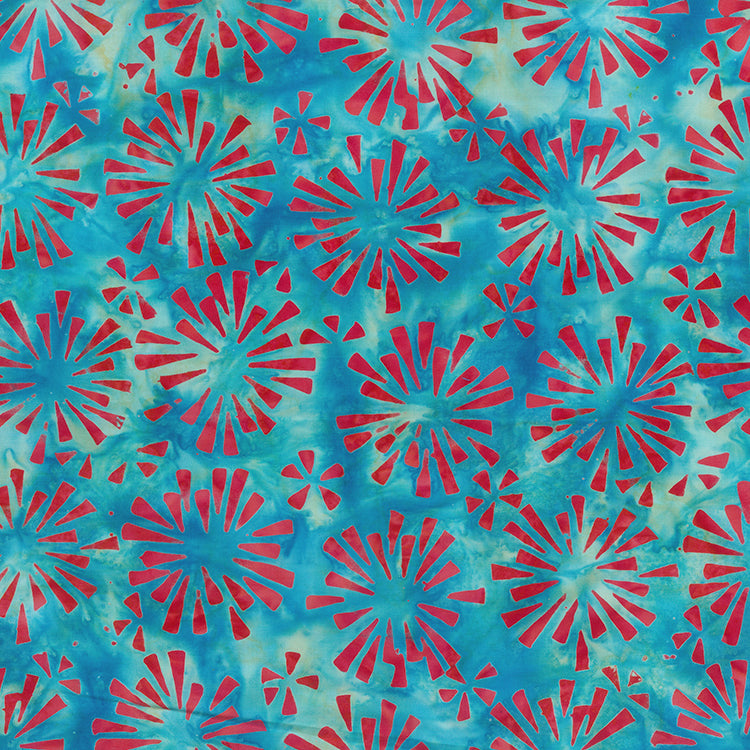 Quilters Guide to The Galaxy | Bayan Batiks | Northcott