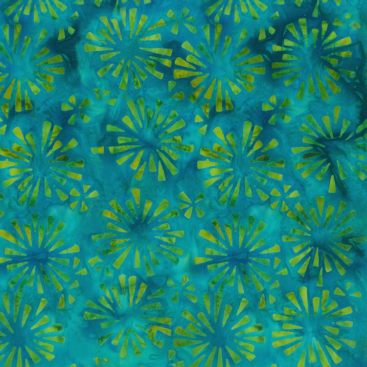 Quilters Guide to The Galaxy | Bayan Batiks | Northcott