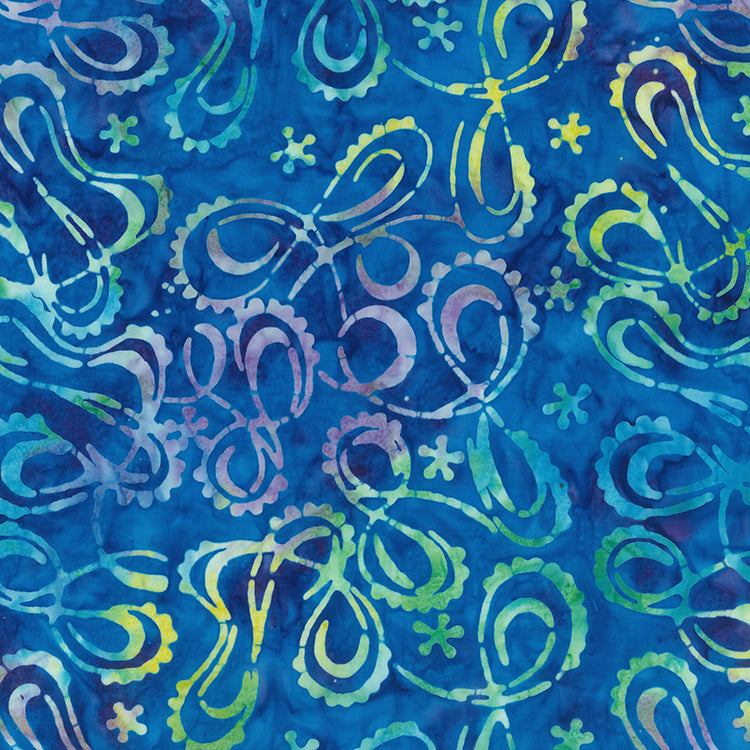Quilters Guide to The Galaxy | Bayan Batiks | Northcott