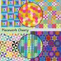 Piecework | Cheery  | Bundle Options | Anna Maria | Northcott image 0