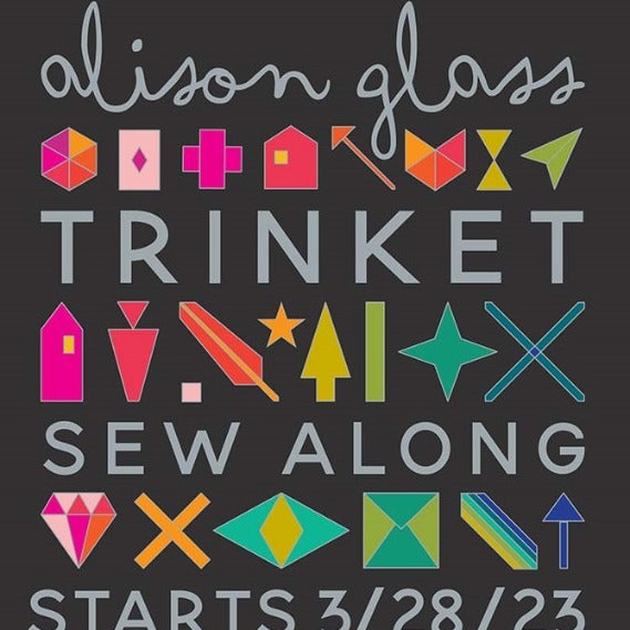 Trinket Sew Along - Alison Glass image 0