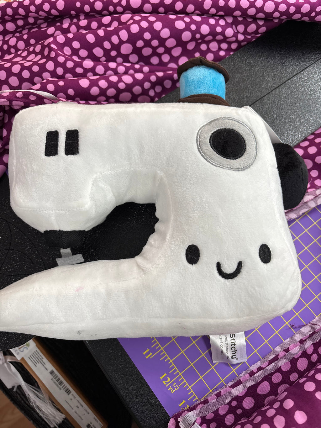 My Stitchy Plush  | Summit Street Shop