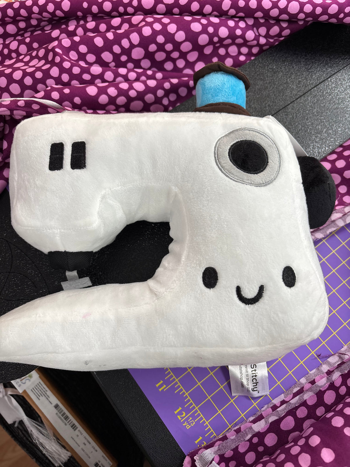 My Stitchy Plush  | Summit Street Shop