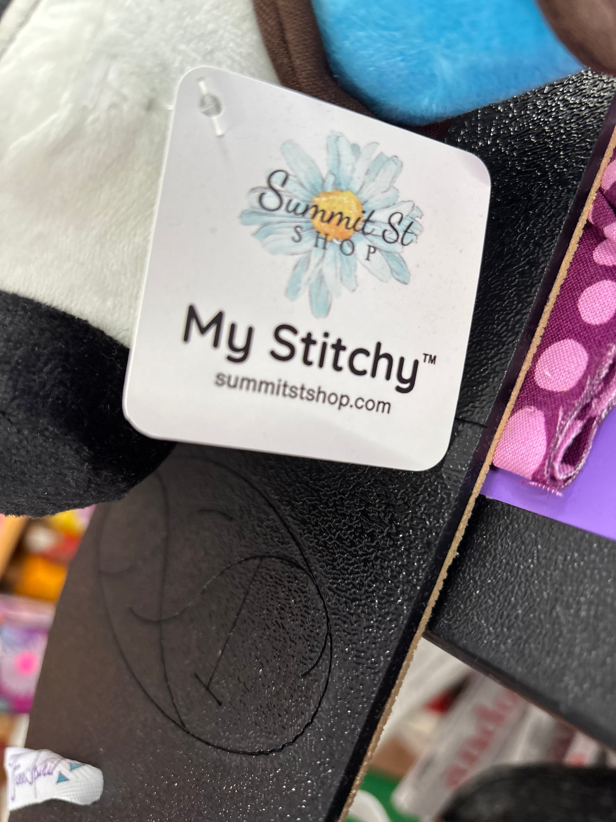 My Stitchy Plush  | Summit Street Shop