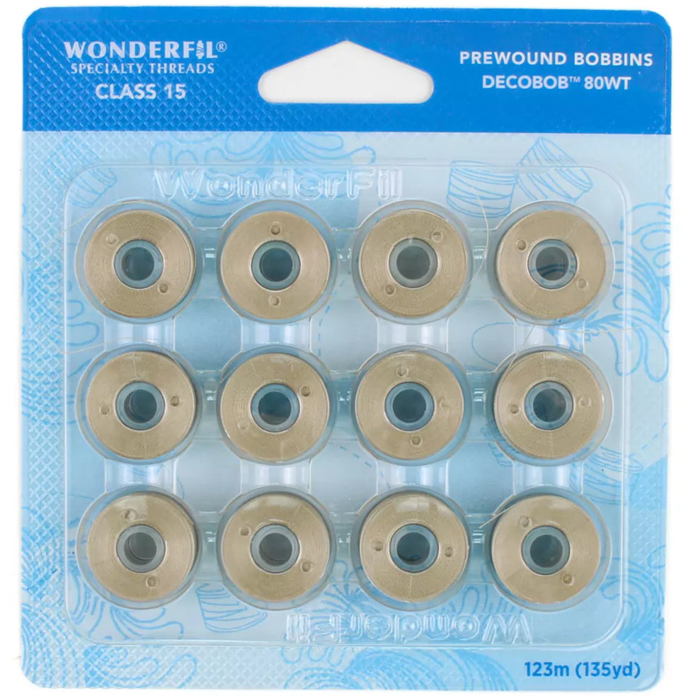 DecoBob Prewound Bobbins Class 15 image 2