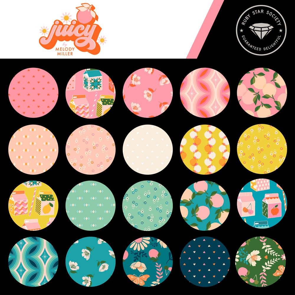 Juicy by Ruby Star - Precuts image 0