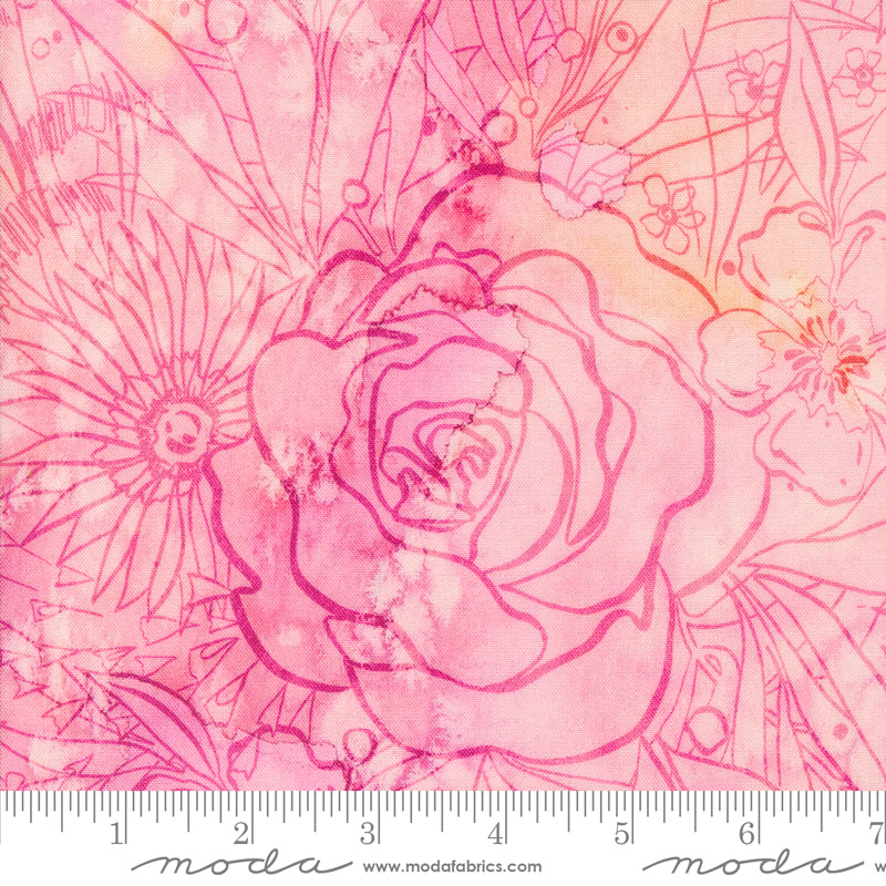 Coming Up Roses | Laura Muir | MODA | Create Joy Project image 2