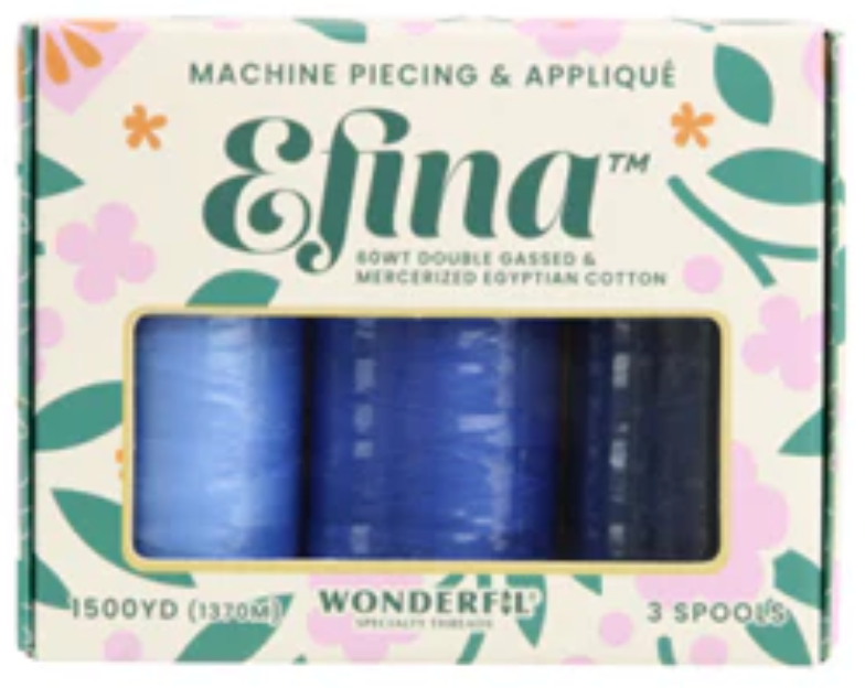 Efina Thread Packs | Wonderfil image 2