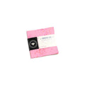 Speckled Mini Charm  Ruby Star, MODA image 0