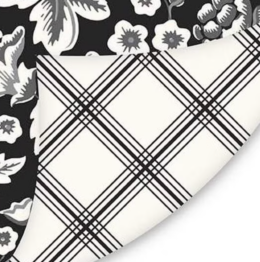 Double Lush Velvet | Midnight Meadow | 58"-60" | Riley Blake Designs image 2