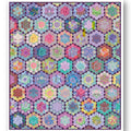 Collective Garden Quilt Kit | Kaffe Fassett | Tula Pink | FreeSpirit image 0