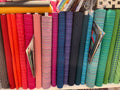 Warp and Weft Yarn Dyed Cottons designed by Bill Kerr &Weeks Ringle image 0