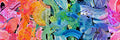 Playgrounds Rainbow by Amarilys Henderson, MODA image 0