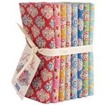 Tilda's Jubilee Collection Precuts, 100% cotton image 8