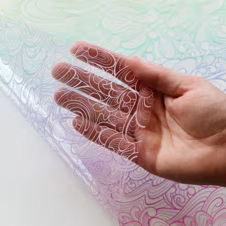 Floral Reef Vinyl | Tula Pink | FreeSpirit image 1