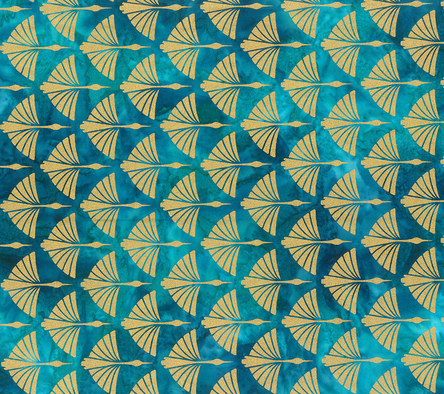 Art Deco | Banyan Batiks | Northcott image 0