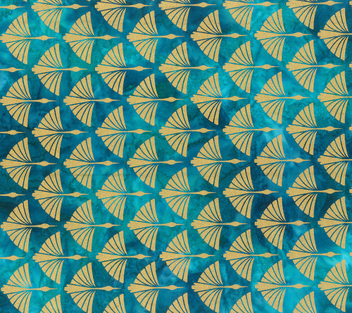 Art Deco | Banyan Batiks | Northcott image 0