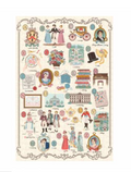 Jane Austen A to Z Puzzle image 0