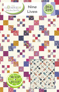 Nine Lives Pattern - Kathy Skomp image 0