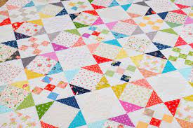 Mystery Bundle Assortedmodern fabrics, quilting cotton image 5
