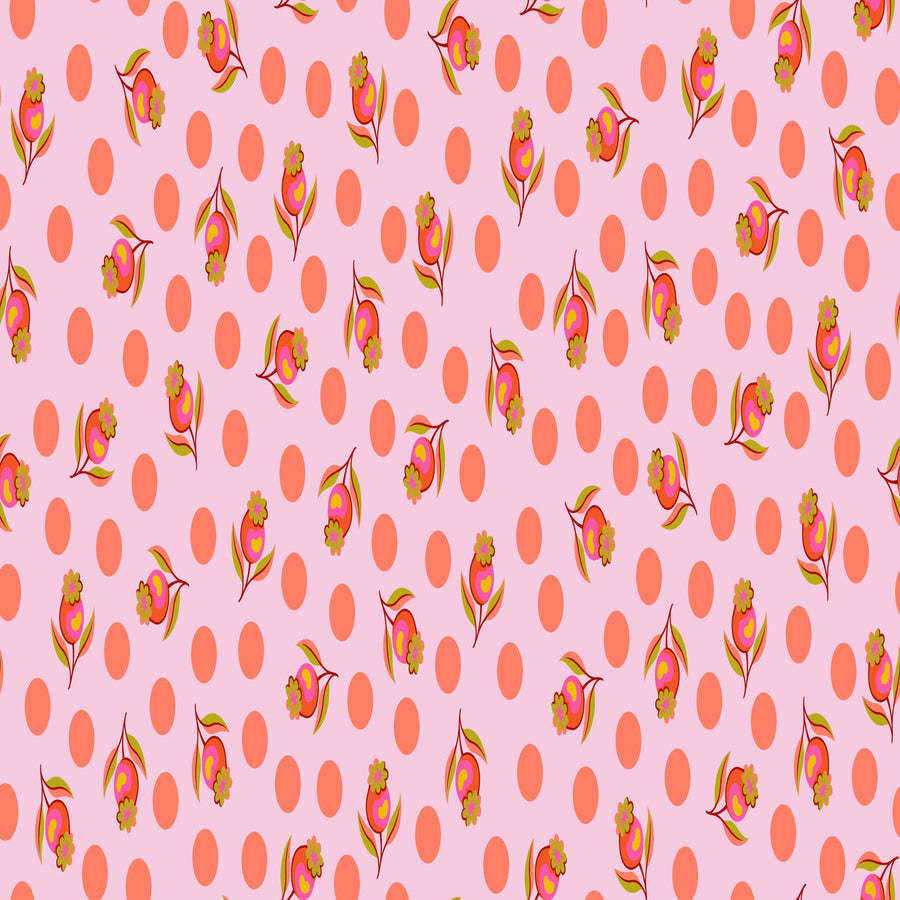 Untamed | Tula Pink | Warm Colors | FreeSpirit image 5