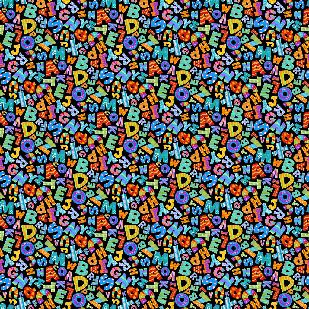 ABC 123 by Bonnie Lemaire, Northcott image 7