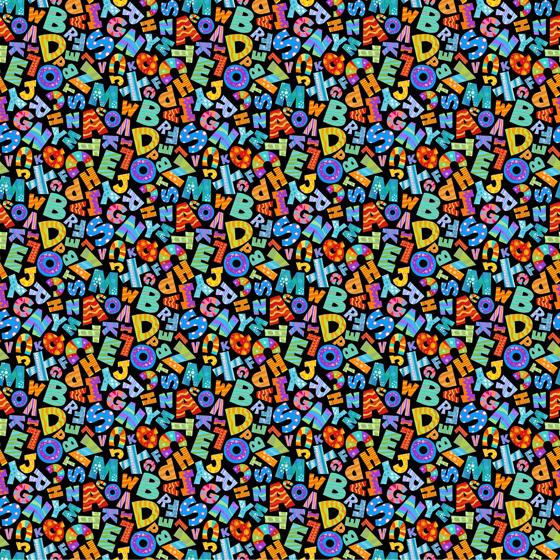 ABC 123 by Bonnie Lemaire, Northcott image 7