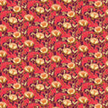 Wild Abandon | Heather Bailey, | FIGO | Warm Colors