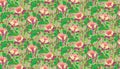 Wild Abandon | Heather Bailey |  FIGO | Cool Colors