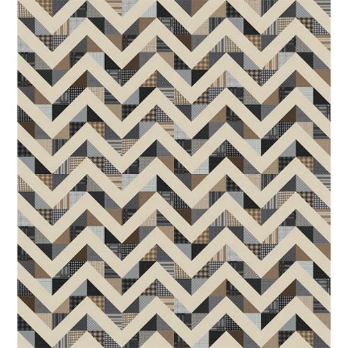 Lightning Rod 54" x 60" Pattern Kit by Primitive Gatherings,  Moda image 0
