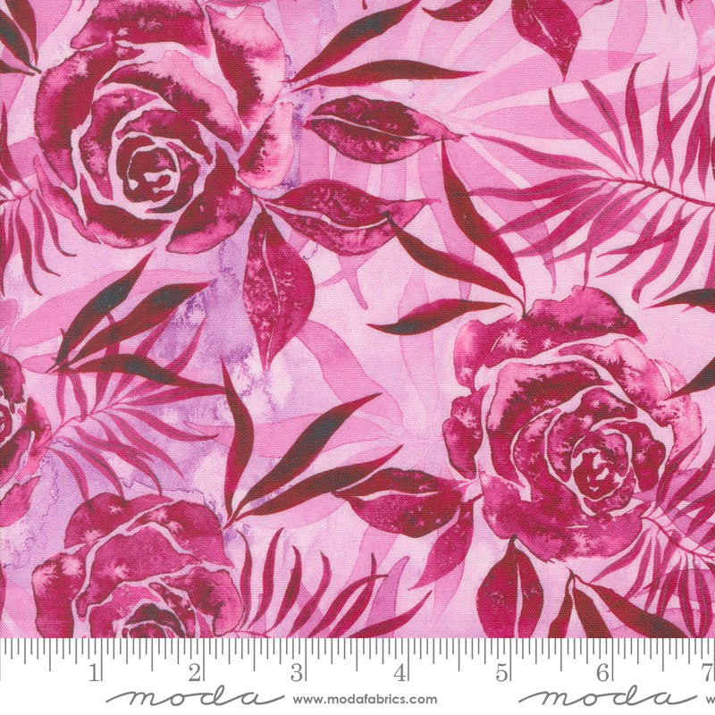 Coming Up Roses by Laura Muir, MODA, Create Joy Project image 8