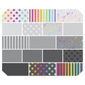 Tula Pink | True Colors | Design Roll Gray | FreeSpirit image 0