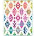 Queen of Diamonds BOM Kits BOMQTTP.QUEEN, FreeSpirit, Paper Pieces,SALE image 0