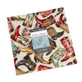 Saddle Ranch 10" Tiles | Moda Layer Cake | 33790LC image 0