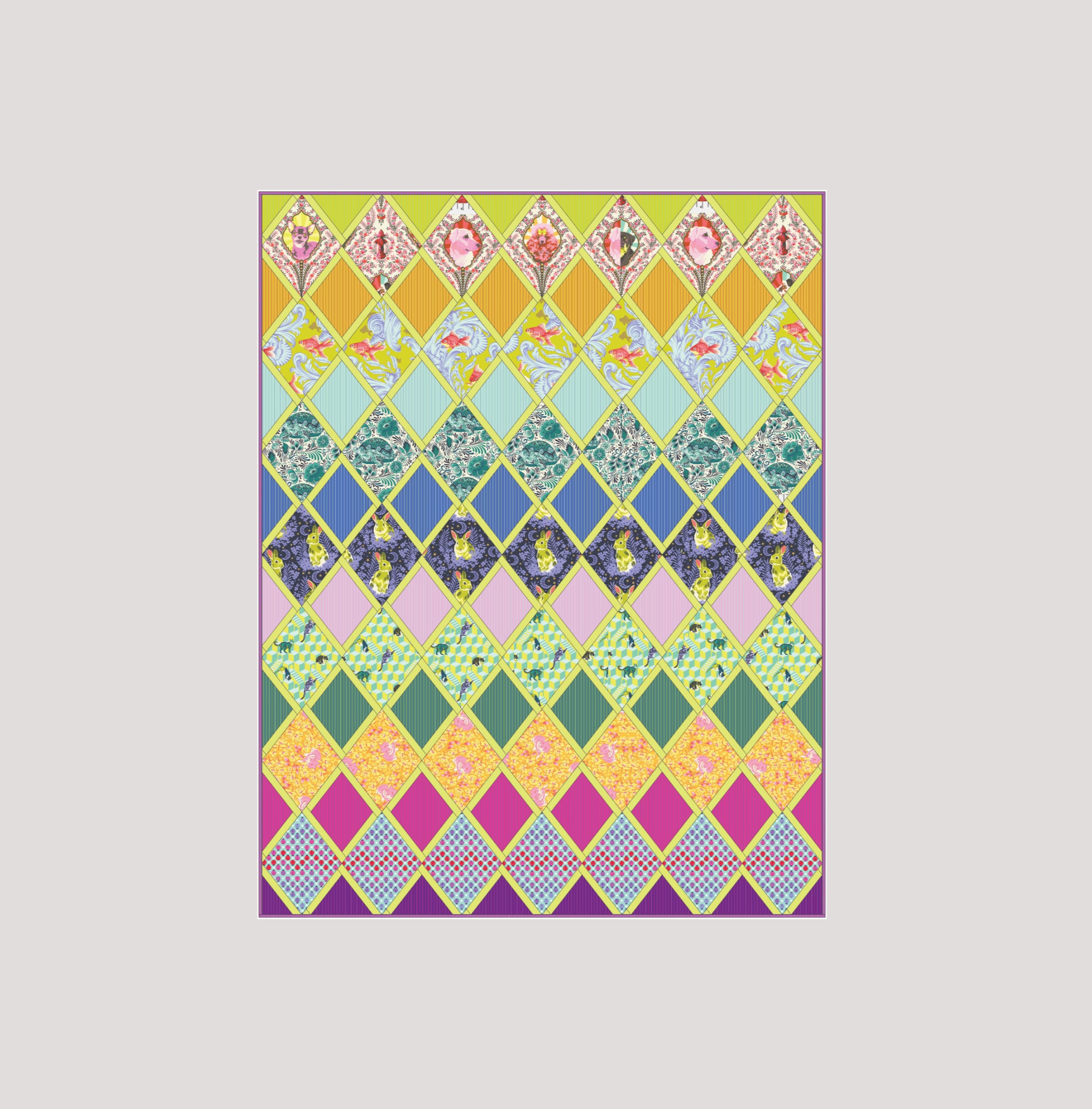 Make Modern Magazine | 2025 Sew-A-Long | Kit image 0