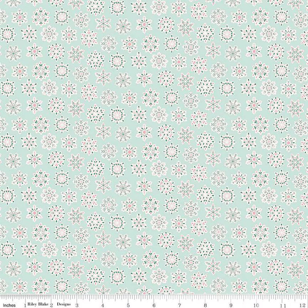 Festive Greetings | Liberty Fabrics | Riley Blake Designs image 2